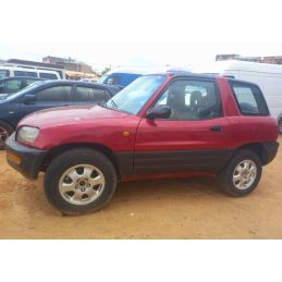 Toyota RAV4 (2 portières)