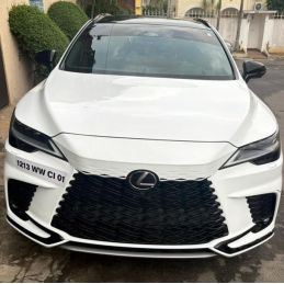 Lexus RX Hybride 500h F...