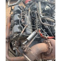 Moteur diesel V6 pour...