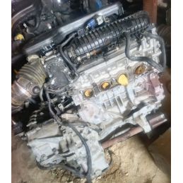 Moteur de Nissan Qashqai...