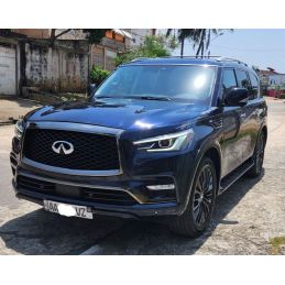 Infiniti QX80 (2021)