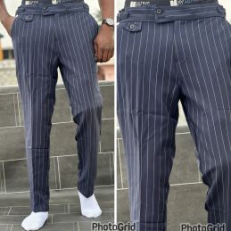 Pantalon tissu homme
