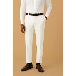 Pantalon tissu homme