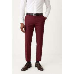 Pantalon tissu homme