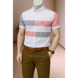 Chemise manche courte Homme