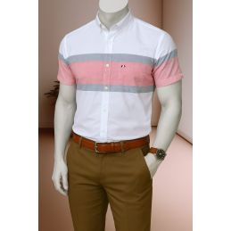 Chemise manche courte Homme