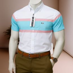 Chemise manche courte Homme