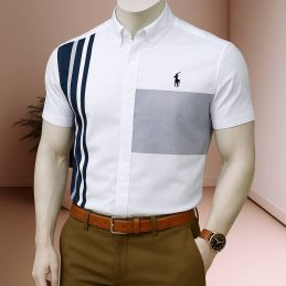 Chemise manche courte Homme