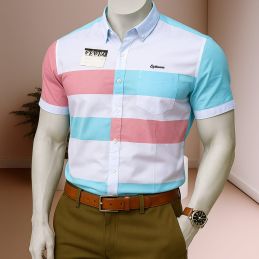 Chemise manche courte Homme