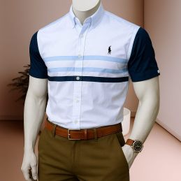 Chemise manche courte Homme