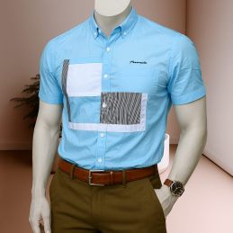 Chemise manche courte Homme