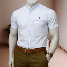 Chemise manche courte Homme