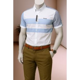 Chemise manche courte Homme
