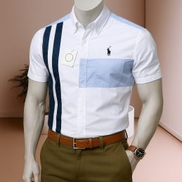 Chemise manche courte Homme