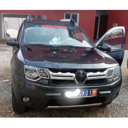 Renault Duster 4X4 (2014)