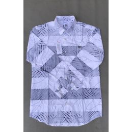 Chemise manche longue Homme