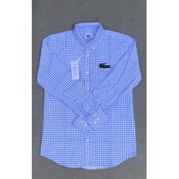 Chemise manche langue Homme