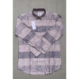 Chemise manche longue Homme