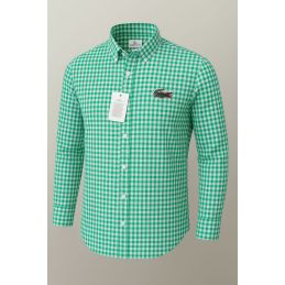 Chemise manche langue Homme