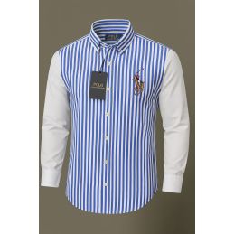 Chemise manche longue Homme