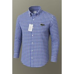 Chemise manche longue Homme