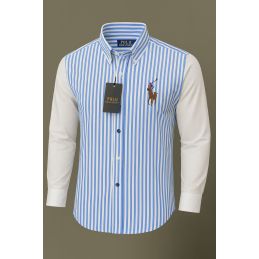 Chemise manche langue Homme