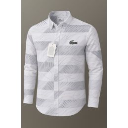 Chemise manche langue Homme