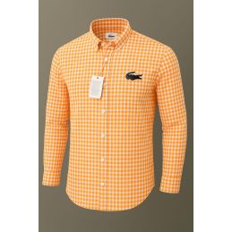 Chemise manche longue Homme