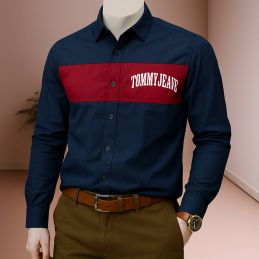 Chemise manche longue Homme