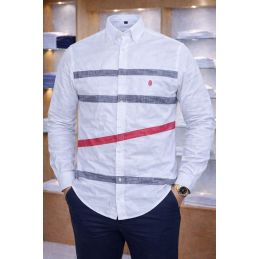 Chemise manche langue Homme