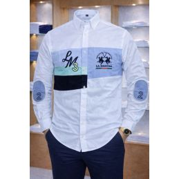 Chemise manche longue Homme