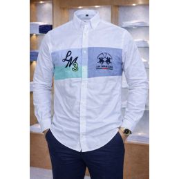 Chemise manche longue Homme