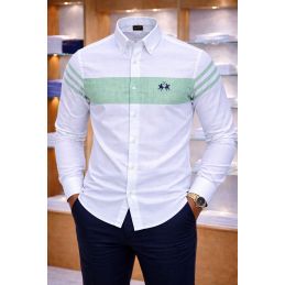 Chemise manche langue Homme