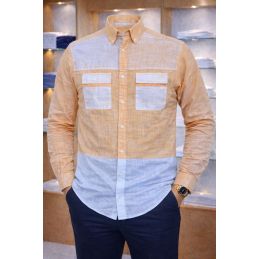 Chemise manche longue Homme