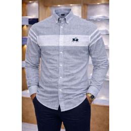 Chemise manche longue Homme