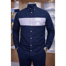 Chemise manche longue Homme