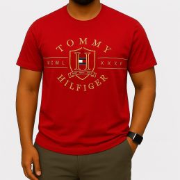 T-Shirt Tommy Hilfiger Homme