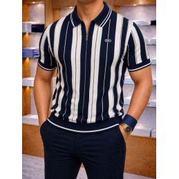 Polo motif texturé Alo Yoga...