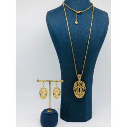 Collier pendentif et...