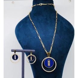 Collier pendentif et...