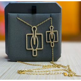 Collier pendentif et...