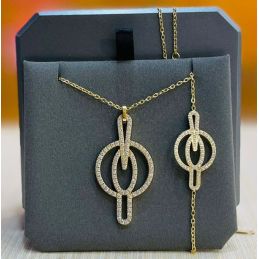 Collier pendentif et...