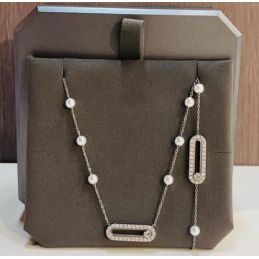 Collier pendentif et...