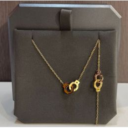 Collier pendentif et...