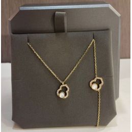 Collier pendentif et...