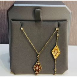 Collier pendentif et...