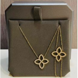 Collier pendentif et...