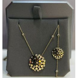 Collier pendentif et...