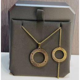 Collier pendentif et...