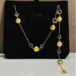 Collier pendentif et...